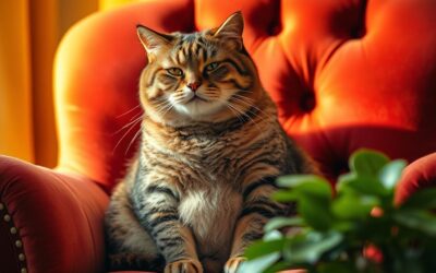 Kočičí blog 22 Nové krmivo = nová postava