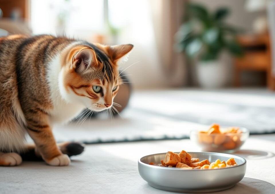 Nestresuje se při jídle – jen si ho užívá