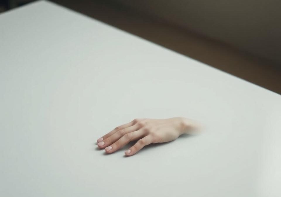 Už se neškrábe – a to mluví za vše