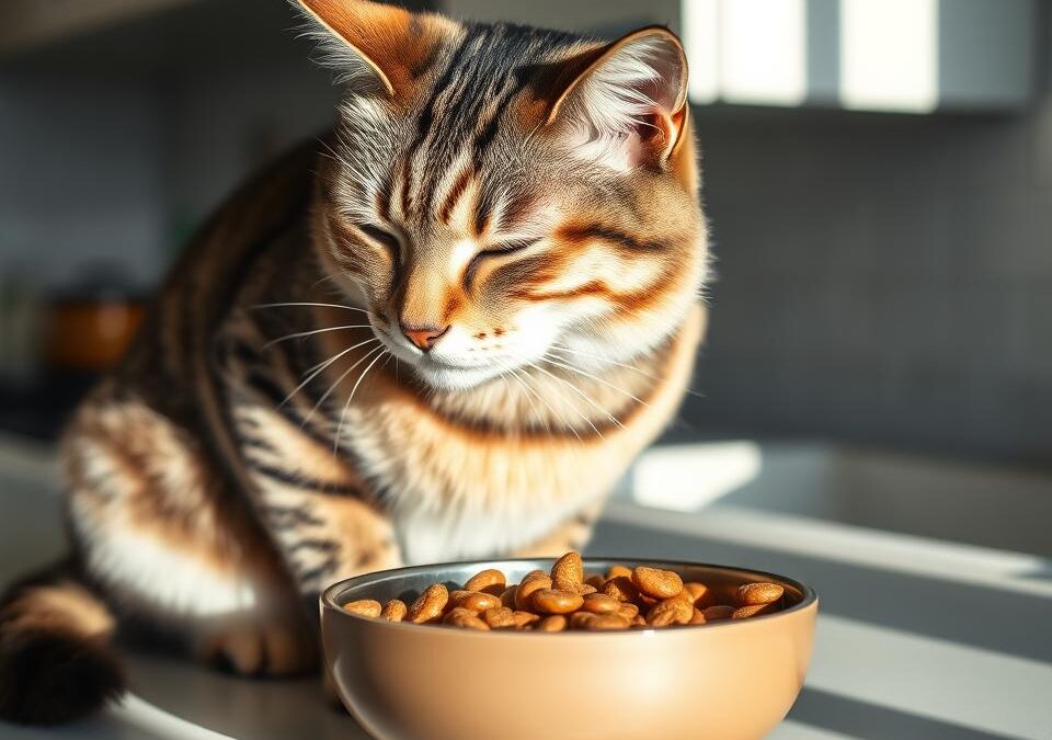 Vrátila se ke své oblíbené potravě