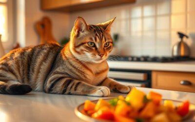 Kočičí blog 24 Už se neškaredí na jídlo