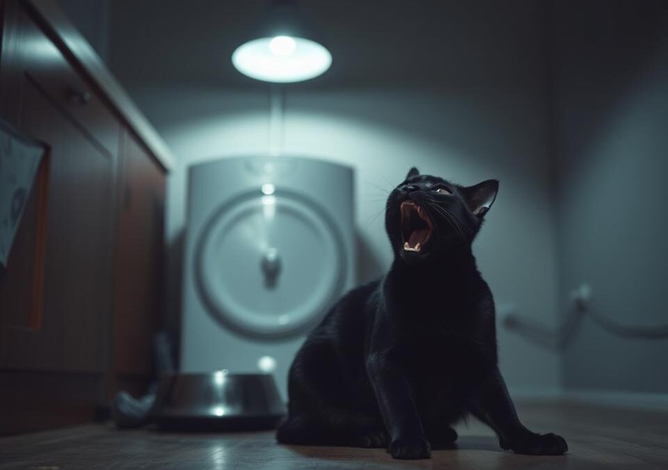 Miska je vždy prázdná