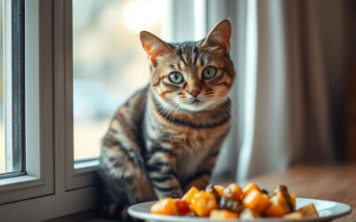 Kočičí blog 19 Žádá víc jídla – a máme radost