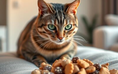 Nejedla nic kromě pamlsků – teď žádá i krmivo