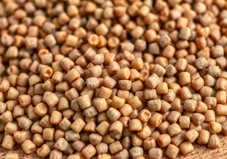 Vyžadovala vařené maso – ale našli jsme granule, které má ráda