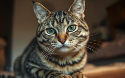 Dusila se po jídle – teď je klidná