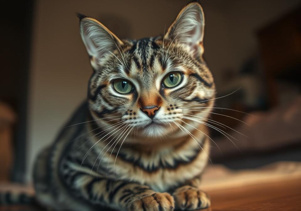 Dusila se po jídle – teď je klidná