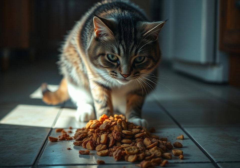 Zvracela po jídle – teď už ne