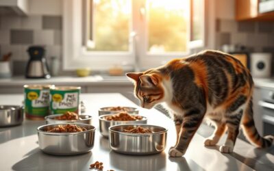 Kočičí blog 20 Znechucoval ji zápach krmiva – teď zase jí s radostí