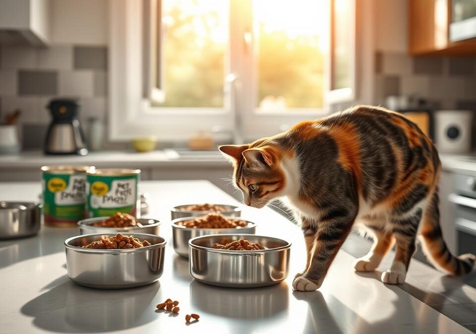 Znechucoval ji zápach krmiva – teď zase jí s radostí