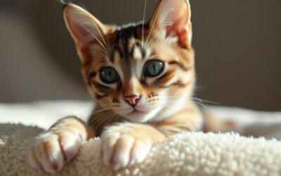 Kočičí blog 16 Kolitis u kočky – Všechno, co o tom potřebuješ vědět!