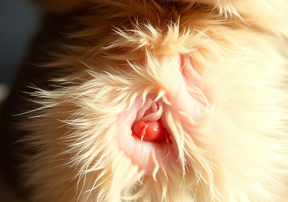 Komplikace po kastraci u kočky – Všechno, co o tom potřebuješ vědět!