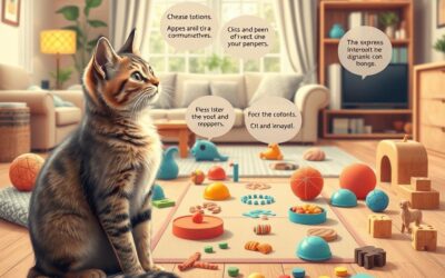 Komunikační testy pro kočky – Všechno, co o tom musíš vědět!