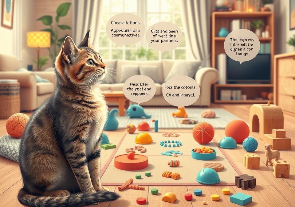 Komunikační testy pro kočky – Všechno, co o tom musíš vědět!