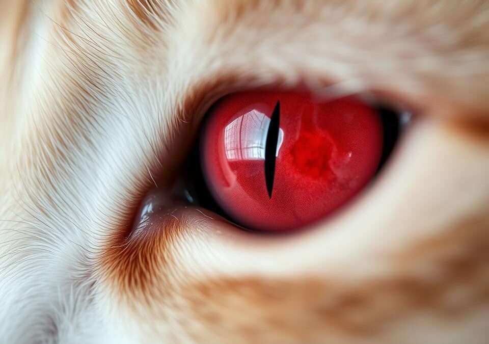 Konjunktivitida u kočky – Všechno, co o tom potřebuješ vědět!