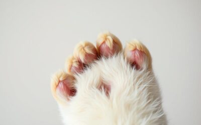 Kočičí blog 23 Kůže se jí loupala – teď má srst opět jemnou