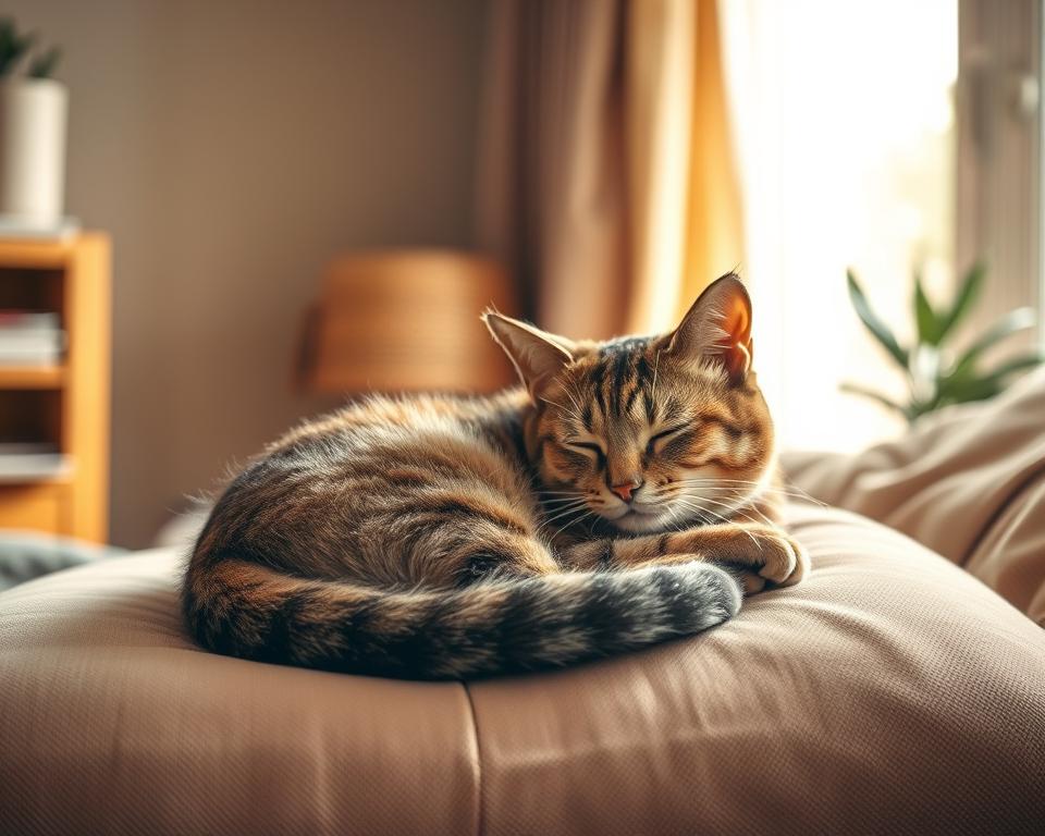 Léčba separační úzkosti u koček – Všechno, co o tom musíš vědět!