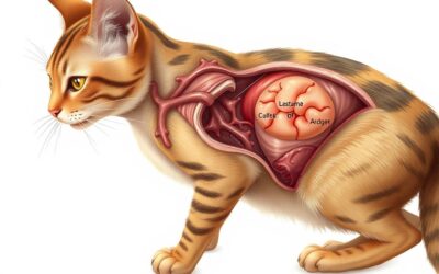 Kočičí blog 22 Lymfom u kočky – Všechno, co o tom potřebuješ vědět!