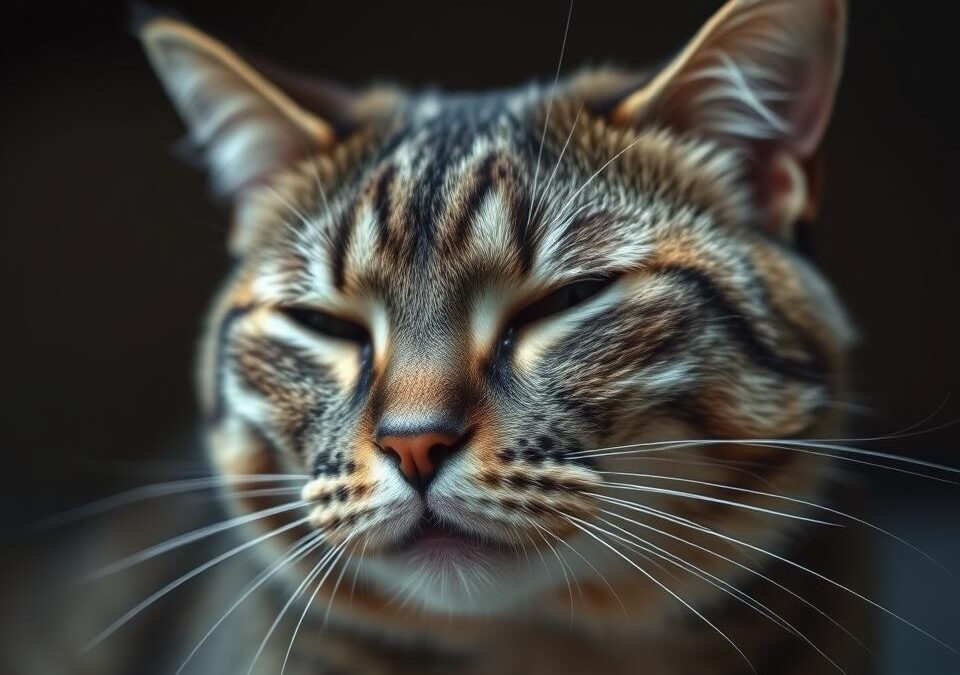 Mastitida u kočky – Všechno, co o tom potřebuješ vědět!