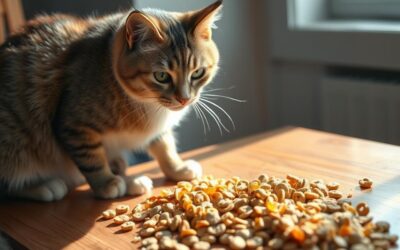 Jedla jen mokré krmivo – teď přijímá i jiné