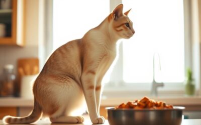 Moje kočka zhubla – ale změna stravy vše vyřešila