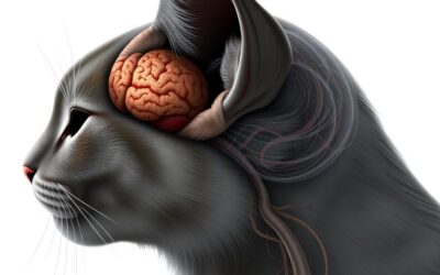 Kočičí blog 16 Nádor mozku u kočky – Všechno, co o tom potřebuješ vědět!