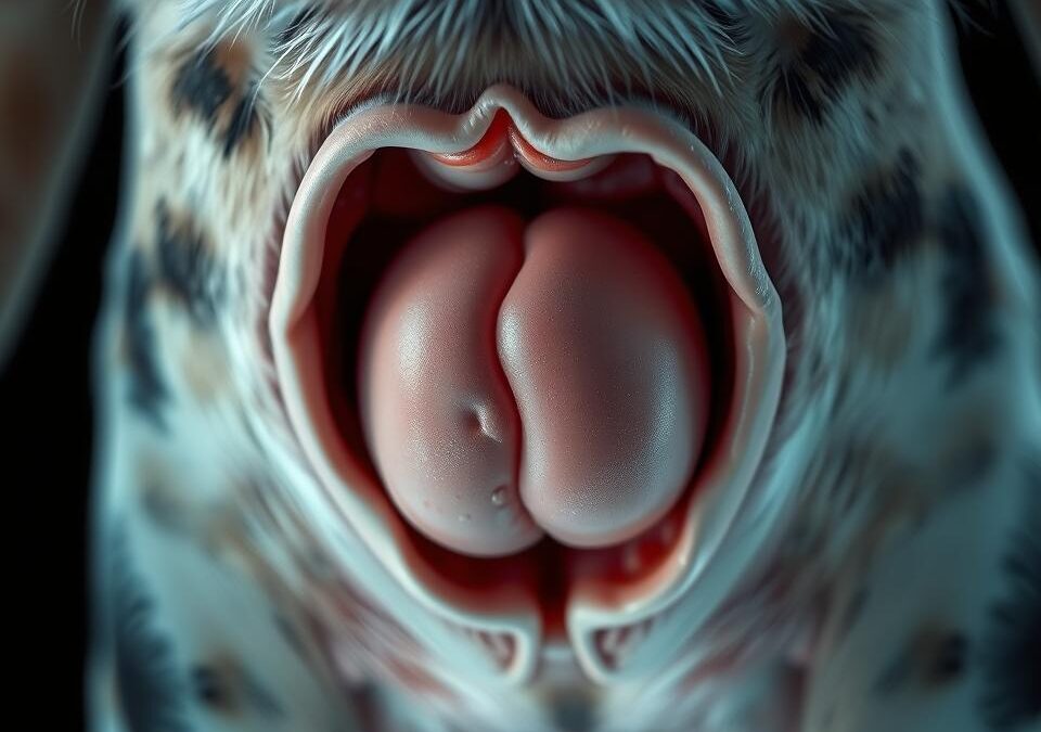 Nádor dělohy u kočky – Všechno, co o tom potřebuješ vědět!