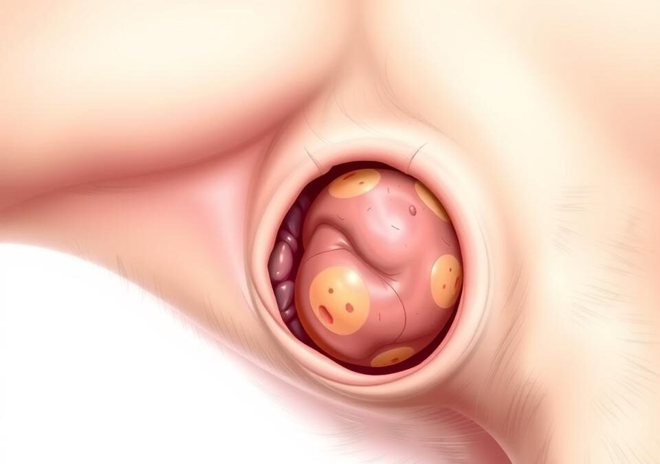 Nádor lymfatických uzlin u kočky – Všechno, co o tom potřebuješ vědět!