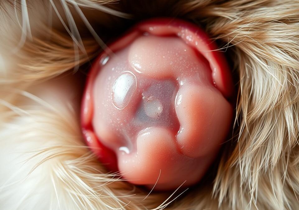 Nádor mléčné žlázy u kočky – Všechno, co o tom potřebuješ vědět!