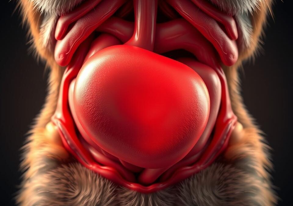 Nádor sleziny u kočky – Všechno, co o tom potřebuješ vědět!