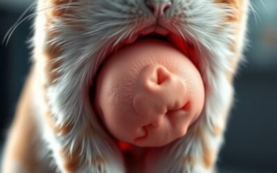 Kočičí blog 16 Nádor vaječníků u kočky – Všechno, co o tom potřebuješ vědět!