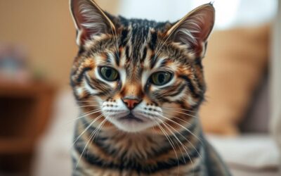 Kočičí blog 22 Neurologické onemocnění u kočky – Všechno, co o tom potřebuješ vědět!