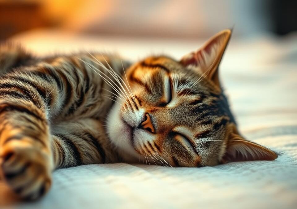 Zánět vaječníků u kočky – Všechno, co o tom potřebuješ vědět!