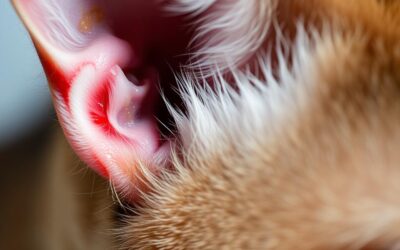Kočičí blog 18 Otitis externa u kočky – Všechno, co o tom potřebuješ vědět!