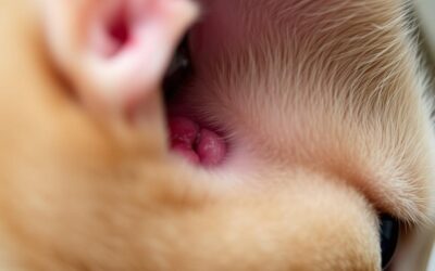 Kočičí blog 20 Otitis media u kočky – Všechno, co o tom potřebuješ vědět!