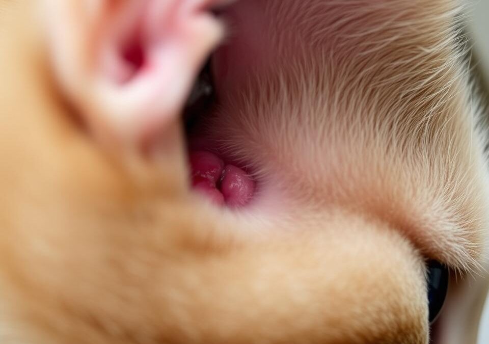 Otitis media u kočky – Všechno, co o tom potřebuješ vědět!