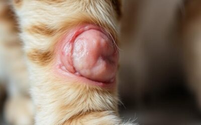 Kočičí blog 20 Zánět okostice u kočky – Všechno, co o tom potřebuješ vědět!