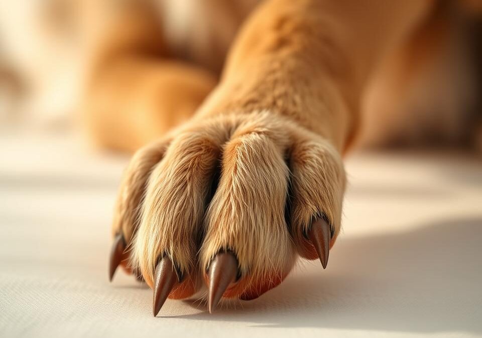 Krém na tlapky – co použít a čemu se vyhnout?