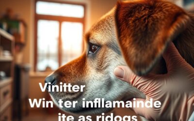 Zimní zánět uší u psů – prevence a léčba
