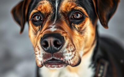 Zimní alergie u psů – nevyskytují se jen v létě
