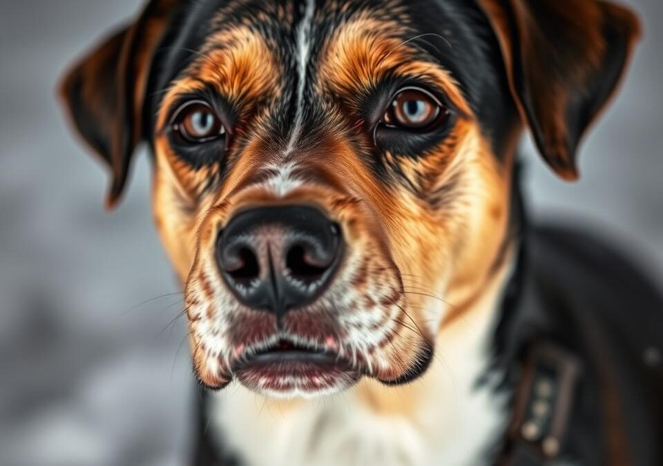 Zimní alergie u psů – nevyskytují se jen v létě