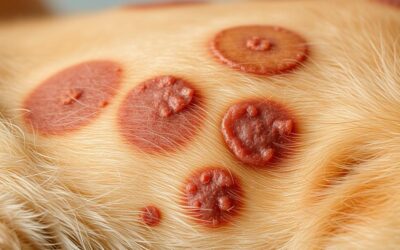 Kočičí blog 22 Plísňová dermatitida u kočky – Všechno, co o tom potřebuješ vědět!