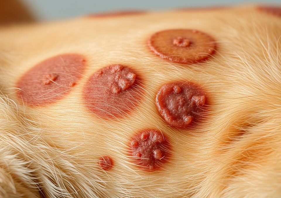 Plísňová dermatitida u kočky – Všechno, co o tom potřebuješ vědět!