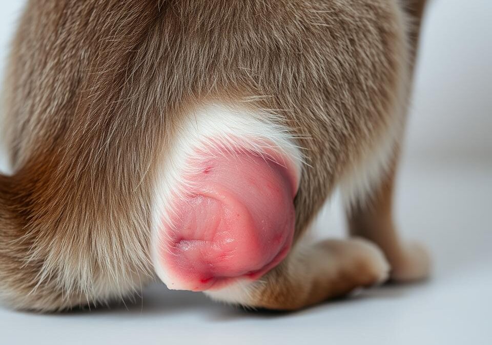 Poranění kořene ocasu u kočky – Všechno, co o tom potřebuješ vědět!