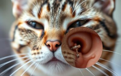 Kočičí blog 23 Poškození rovnovážného orgánu u kočky – Všechno, co o tom potřebuješ vědět!