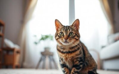 Překonání strachu u koček – Všechno, co o tom musíš vědět!