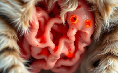 Kočičí blog 20 Příznaky podobné Crohnově chorobě u kočky – Všechno, co o tom potřebuješ vědět!