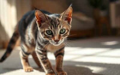 Přizpůsobení kočky novým situacím – Všechno, co o tom musíš vědět!