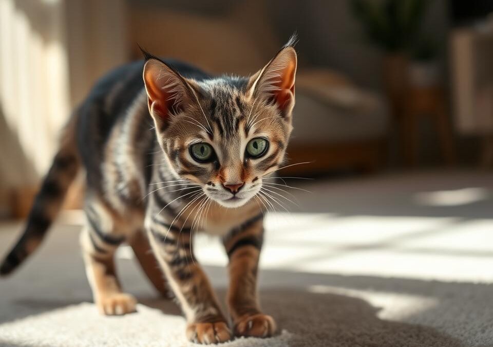 Přizpůsobení kočky novým situacím – Všechno, co o tom musíš vědět!