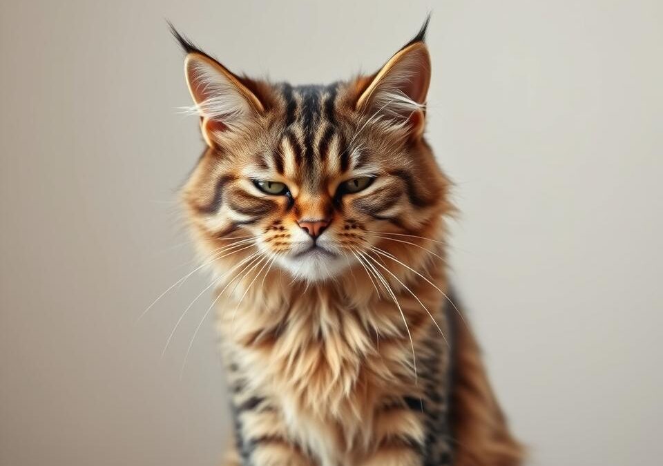 Problémy se srstí, škrábání – dokud jsme nezměnili krmivo